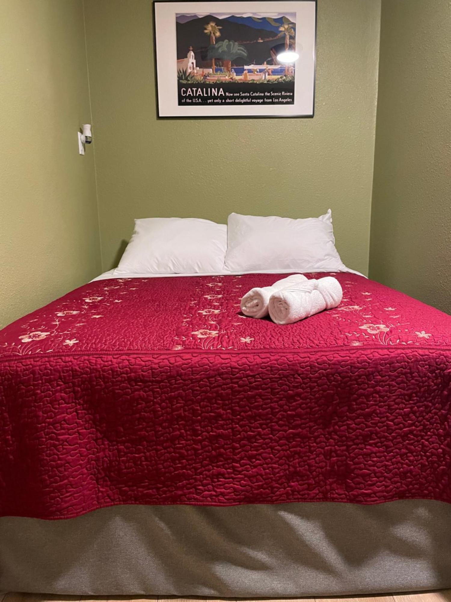 Private Room In Los Angeles With Ac, Strong Wifi, Smart Tv, Work Desk Near Sofi Stadium Exterior photo