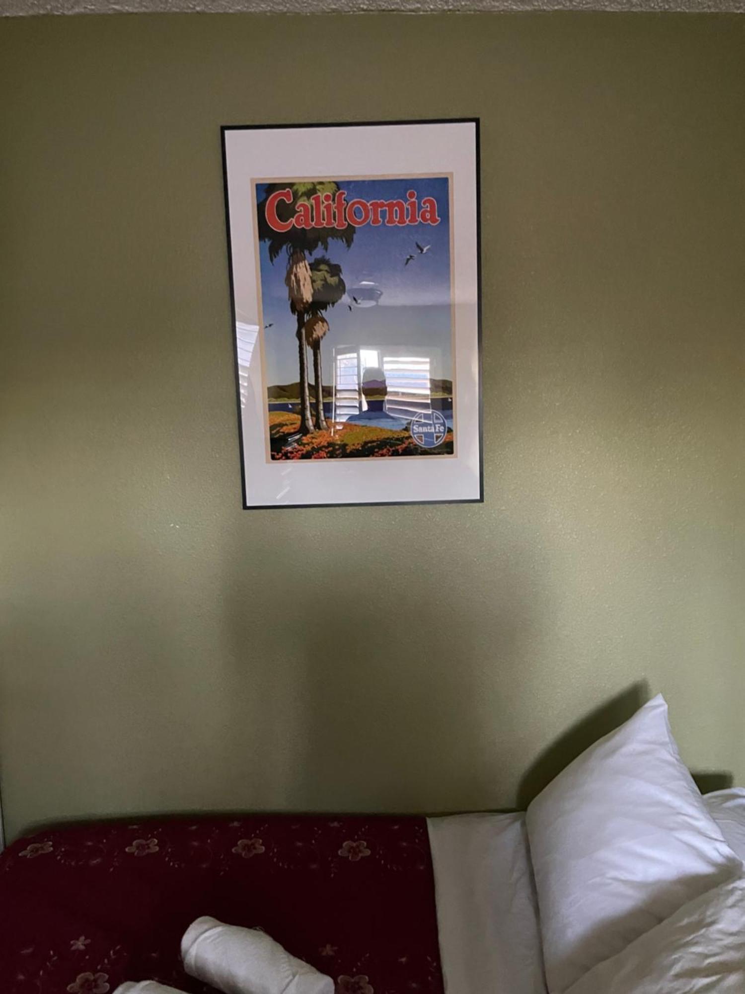 Private Room In Los Angeles With Ac, Strong Wifi, Smart Tv, Work Desk Near Sofi Stadium Exterior photo