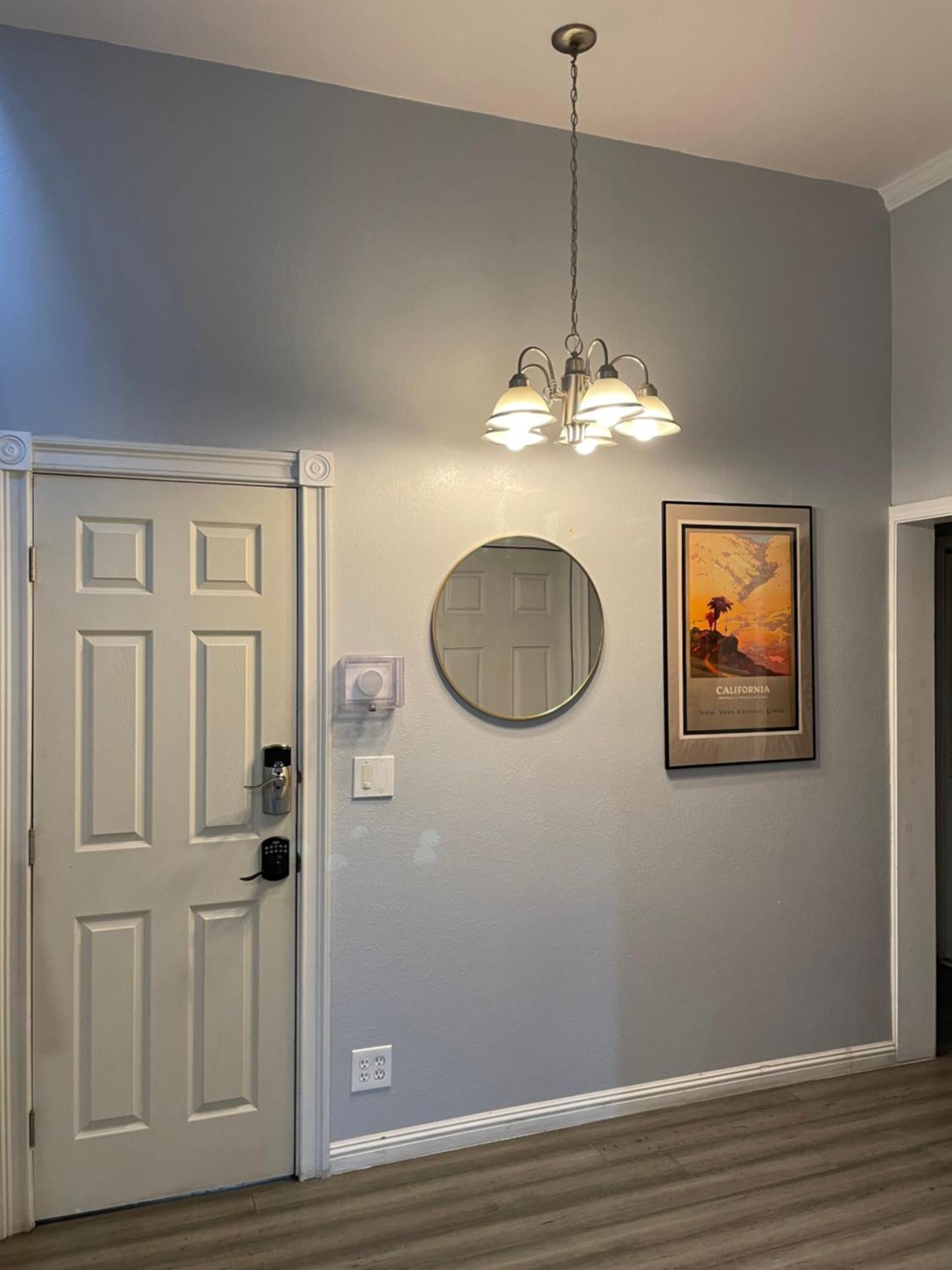 Private Room In Los Angeles With Ac, Strong Wifi, Smart Tv, Work Desk Near Sofi Stadium Exterior photo