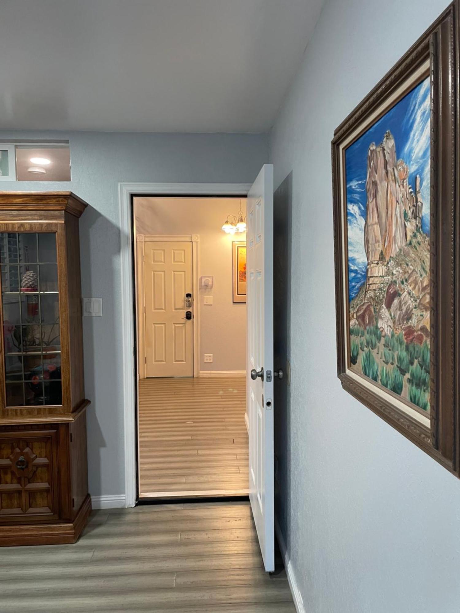 Private Room In Los Angeles With Ac, Strong Wifi, Smart Tv, Work Desk Near Sofi Stadium Exterior photo